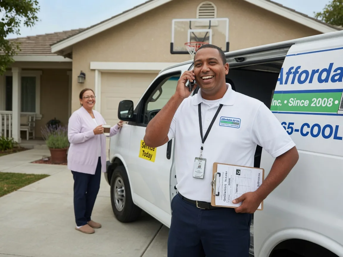 Central Ac Repair Fallbrook, CA FAQs